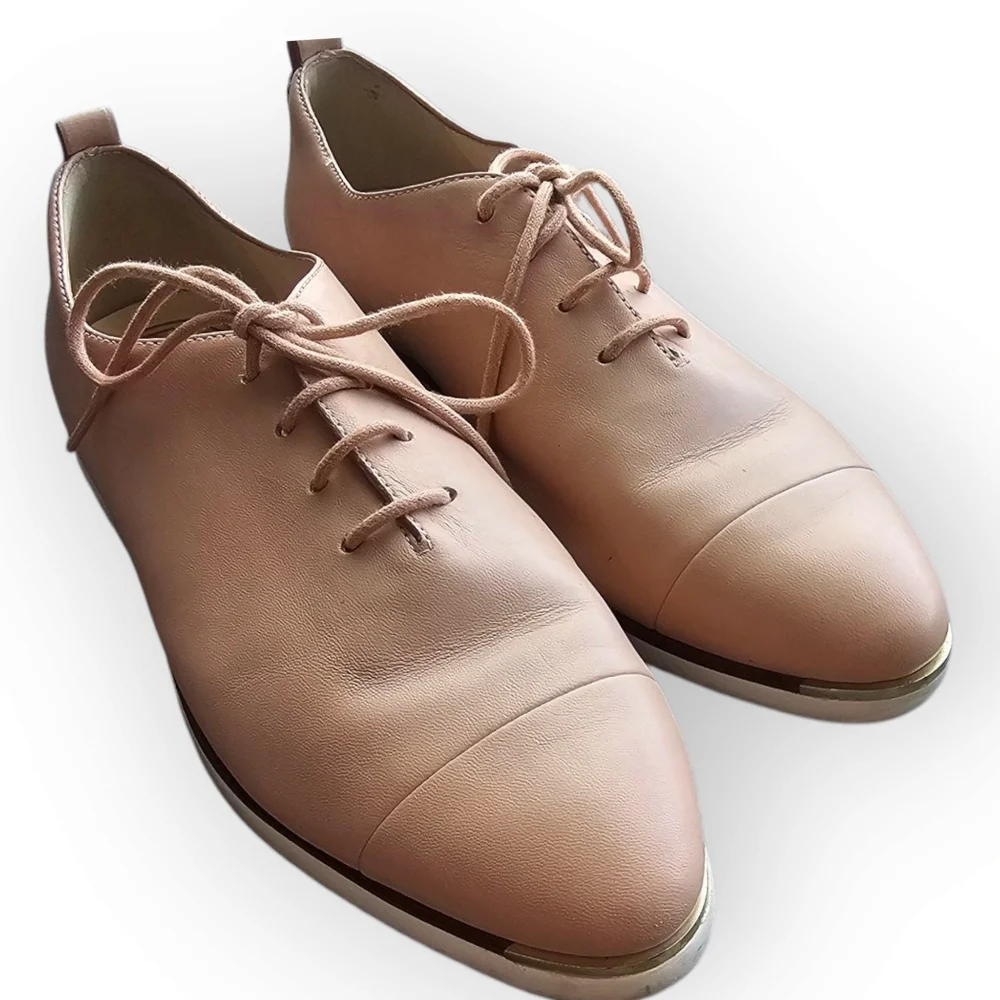 Cole Haan Grand Series Ambition Lace Up Sneakers Size 9.5 - Picture 8 of 9